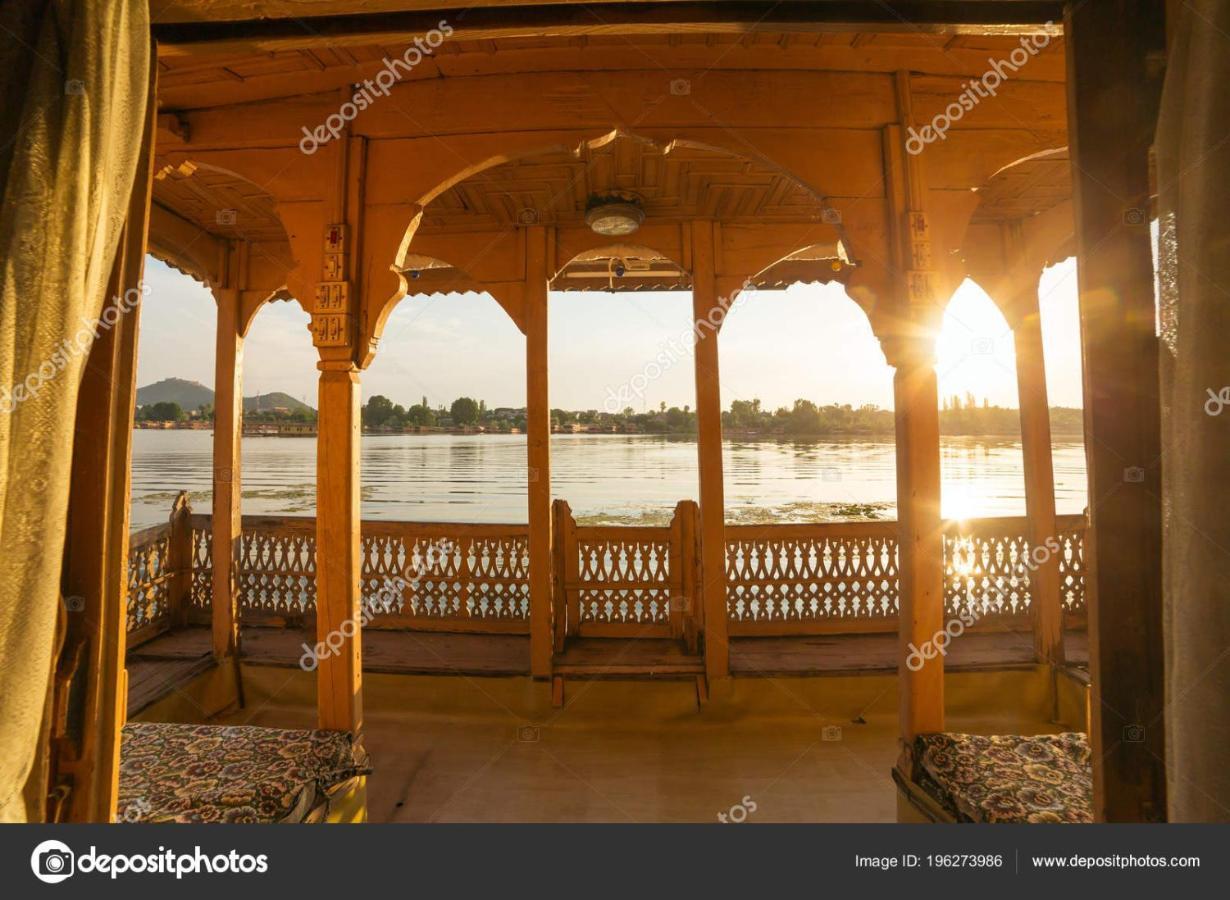 New Bombay Heritage Group Of House Boat Srīnagar 外观 照片